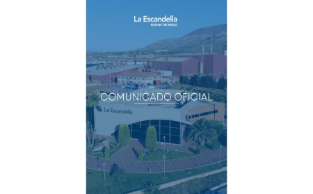 La Escandella informa sobre el incendio ocurrido en sus instalaciones de Agost