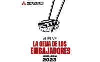 Mitsubishi Heavy Industries lanza su promoción 'La Cena de los Embajadores'