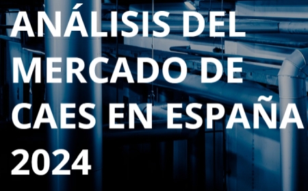 El sistema de CAEs en España movilizó inversiones por valor de 411 millones de euros en 2024
