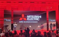 H2023 Eficiencia Tour de Mitsubishi Electric aterriza en Madrid: la innovación y la tecnología, las claves para lograr la eficiencia energética