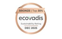 Mitsubishi Electric renueva su certificación Bronze en EcoVadis y mejora 14 puntos su puntuación ESG