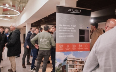 Panasonic y BUILD:INN analizan en Bilbao los retos actuales de la climatización