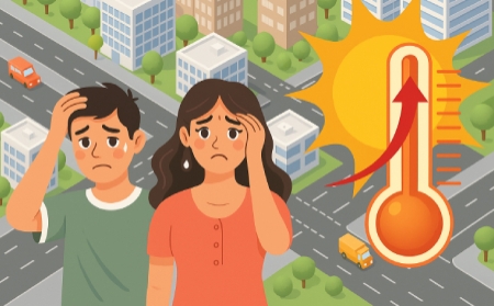 'Enfriar el presente, habitar el futuro', conoce el informe con las claves para ciudades resilientes frente al calor extremo