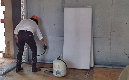 Soudal presenta en REBUILD soluciones de hermeticidad que reducen la demanda de calefacción más del 50%