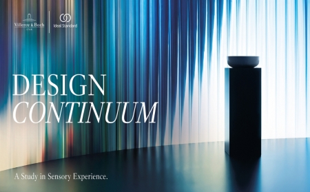 Villeroy & Boch e Ideal Standard presentan "Design Continuum" en la Milan Design Week 2026