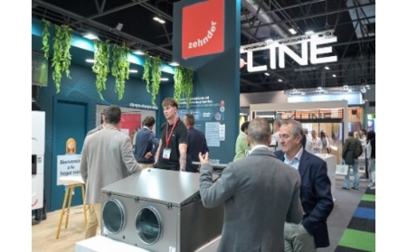 Zehnder lleva a Rebuild 2026 su apuesta más completa por la construcción industrializada