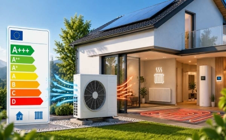 Aerotermia y certificación energética: adiós a la dieta que solo contaba calorías