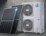 Combinar aerotermia y fotovoltaica de autoconsumo. Climatización fotovoltaica