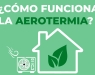 ¿Qué es la aerotermia? ▷ Cómo funciona, ahorro y precios