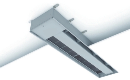 Astra Beam de Jaga: el nuevo fan coil sin conductos para climatización eficiente todo el año
