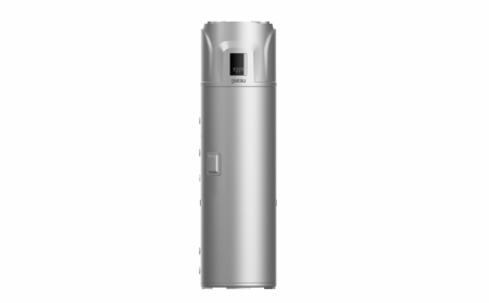 Giatsu lanza ILUX, el acumulador aerotérmico con depósito de acero inoxidable AISI 304 y soldadura láser