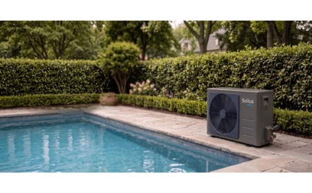 Tecna presenta PoolBox, la nueva gama de bombas de calor para disfrutar de la piscina durante más tiempo con la máxima eficiencia energética