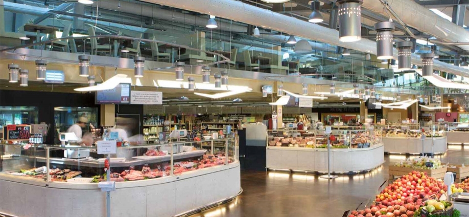 Climatización de locales comerciales y supermercados: elige el sistema para tu proyecto