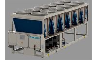 Nuevas enfriadoras scroll con R-32 de Daikin