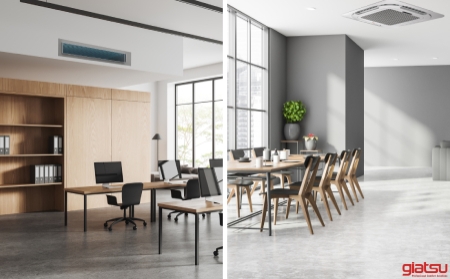 Nueva gama office Inspira de Giatsu: innovación tecnológica, rendimiento y facilidad de instalación