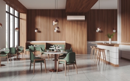 El nuevo fan coil FK1 de Panasonic con tecnología nanoe™ X redefine el confort y la pureza del aire en espacios residenciales y comerciales