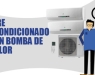 Aire acondicionado con bomba de calor reversible (Infografía)