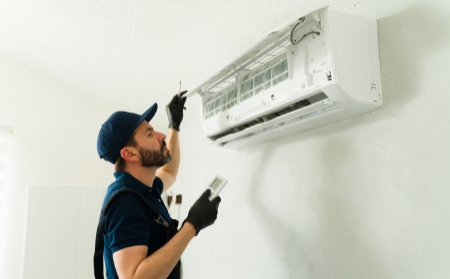Multas de hasta 20.000 euros: las olas de calor incrementan el número de falsos instaladores de aire acondicionado