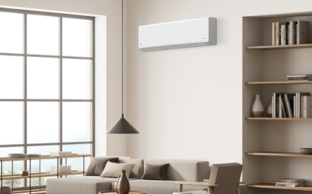 Eurofred eleva los estándares de eficiencia, rendimiento en olas de calor y conectividad con el Split Pared KN de Fujitsu