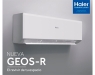 Geos-R de Haier: El revivir de tu espacio