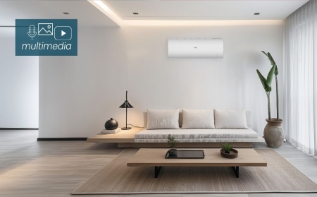 Haier Perla Premium S: Confort, eficiencia y tecnología para mantener el hogar fresco este verano