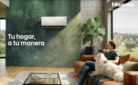 Nuevo Catálogo de Climatización 2026 Hisense con soluciones inteligentes para el hogar, la empresa y la industria