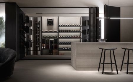 Monoblocco Wine de Tekno Point: la tecnología inteligente para tu bodega perfecta