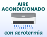 Aire acondicionado con aerotermia ¿Qué es y cómo funciona? [Infografía]