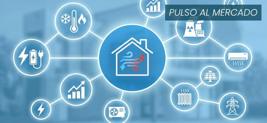 Pulso al mercado de la climatización: el nuevo equilibrio energético