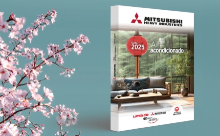 Mitsubishi Heavy Industries lanza su nueva tarifa 2025 de climatización