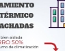 Tipos de aislamiento térmico para fachadas: ¿Cómo rehabilitar correctamente tu vivienda?