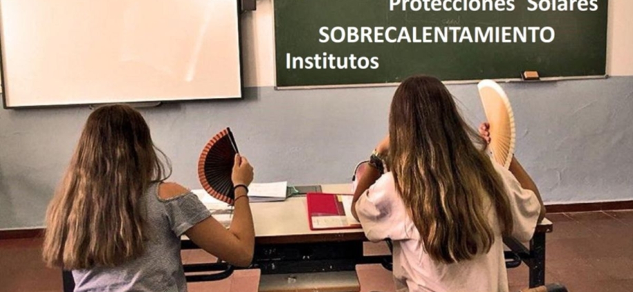 Las aulas se recalientan: cómo el sombreado dinámico puede mejorar el confort en los colegios