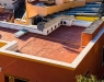 Tipos de impermeabilización de cubiertas planas transitables