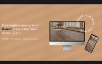 Hausâl (Isaval) estrena nueva web en una apuesta por el diseño y la experiencia de los usuarios