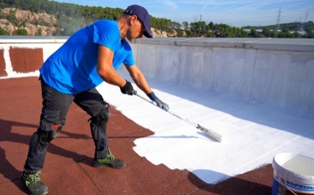 Campolin® Neo Cool Roof de SOPREMA: una nueva versión con un RSI de 116%