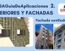 Aplicaciones para Fachada ventilada: aislamiento continuo para mejorar la eficiencia y proteger el edificio