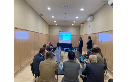 ADIME reúne a los distribuidores andaluces y extremeños en un encuentro territorial aprovechando la feria FADIA de Sevilla