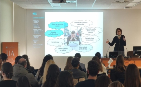 AESSO y la Universidad de Alicante investigan el sombreado dinámico para mejorar la eficiencia energética de los edificios