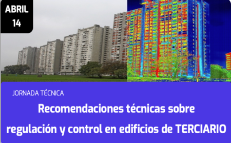 AFEC y AEDICI organizan la jornada 'Recomendaciones técnicas sobre regulación y control en edificios de terciario'
