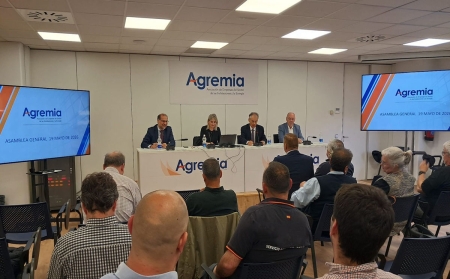 Agremia refrenda sus líneas estratégicas y su compromiso con la modernización del sector