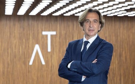 Alfredo Sanz reelegido presidente del CGATE por cuatro años más
