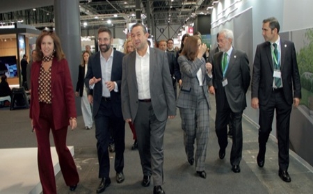 Los socios de AFEC hacen balance de su participación en la Feria C&R