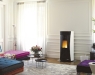Estufa Ecofire® Vivienne de Palazzetti, diseño elegante y tecnología inigualable gracias a la nueva plataforma T3