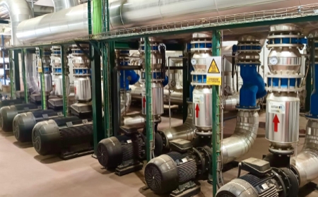 Rebi unifica sus redes de calor en Soria para una mayor eficiencia y fiabilidad