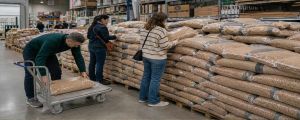 El precio del pellet vuelve a subir en España: esto cuesta un saco en verano de 2026