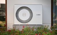 Compress 5800i AW: la nueva bomba de calor eficiente, sostenible y silenciosa de Bosch
