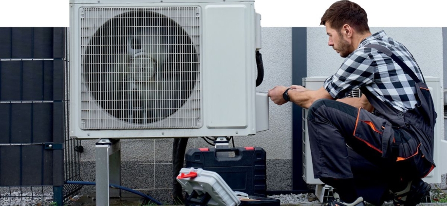 Bombas de calor: cómo diseñar una estrategia de control eficiente sin comprometer el confort