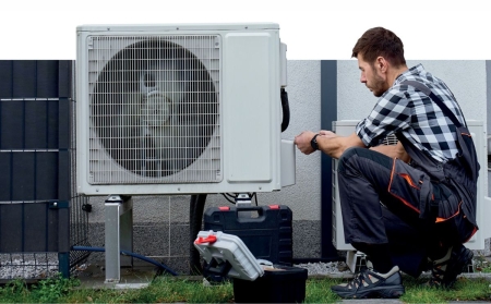 Bombas de calor: cómo diseñar una estrategia de control eficiente sin comprometer el confort
