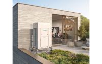 Daikin lanza la bomba de calor Inverter aire-agua EWYE-CZ para alta temperatura