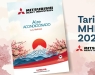 Mitsubishi Heavy Industries lanza su nueva tarifa 2026 con soluciones eficientes para la descarbonización de edificios